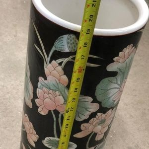Lotus Flower Umbrella Stand